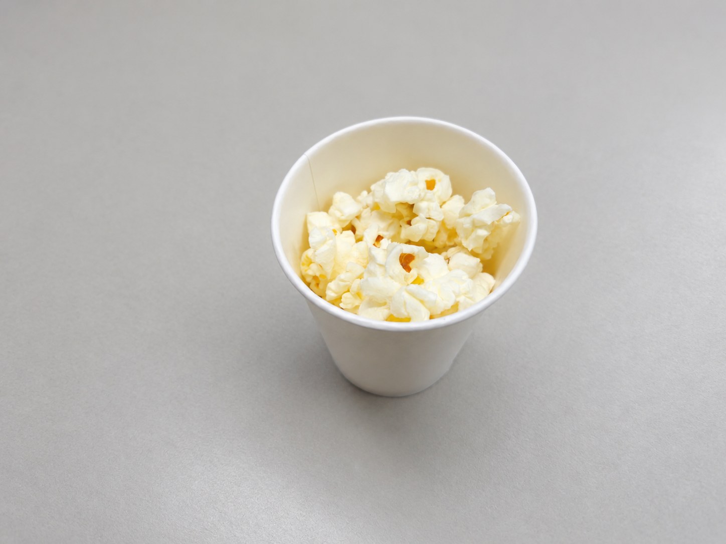 Project CORNの完成写真